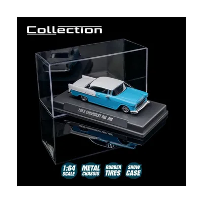 1955 Chevrolet Bel Air - Collection Series - Majorette - 1:64