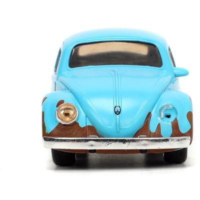 Stitch & Volkswagen Beetle - Jada Toys - 1:32