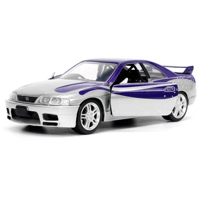 1995 Nissan Skyline GT-R (BCNR33) - Fast & Furious - Jada