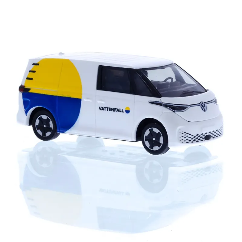 Volkswagen ID.Buzz Cargo - Vattenfall - Rietze - 1:87