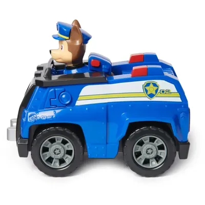 Chase - Patrol Cruiser - PAW Patrol - 14 cm