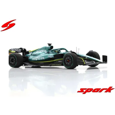 Aston Martin - AMR22 - Lance Stroll #18 - Spark - 1:43