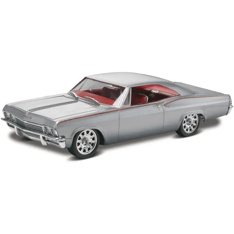 1965 Chevy Impala - Plastbyggmodell - 14190 - Revell - 1:25