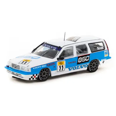 Volvo 850 Estate - 1995 - HOBBY64 - Tarmac - 1:64