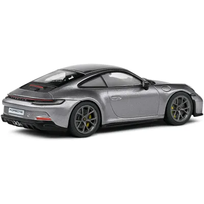 Porsche 911 (992) GT3 Touring - Silver - 23 - Solido - 1:43