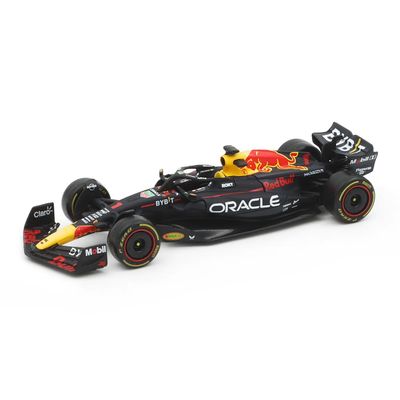 F1 - Red Bull - RB19 - #1 M.Verstappen - Bburago - 1:43