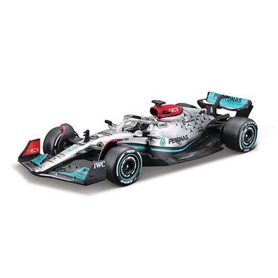 F1 - Mercedes-AMG - W13 - Lewis Hamilton #44 - Bburago 1:43