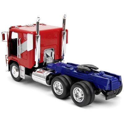 Optimus Prime - Transformers T7 - Jada Toys - 1:24