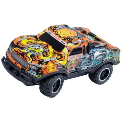 RC Adventskalender - Radiostyrd bil - 01056 - Revell - 1:22