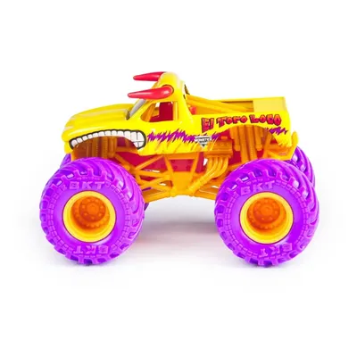El Toro Loco - Monster Jam - Monster Truck - 1:64