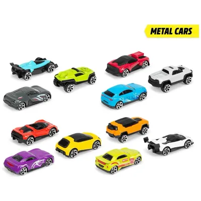 3-pack med Leksaksbilar från Dickie Toys