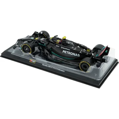 MB F1 W14 E Performance - Lewis Hamilton - Bburago - 1:24