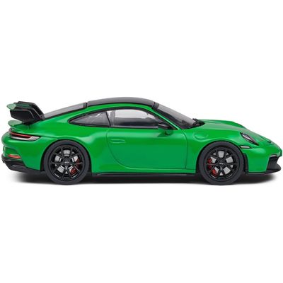 Porsche 911 (992) GT3 - Grön - Solido - 1:43