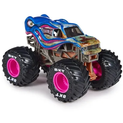 Kraken - Monster Jam - Monster Truck - 10 cm