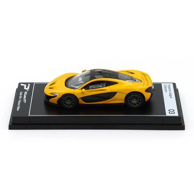 McLaren P1 - Gul - PosterCars - 1:64