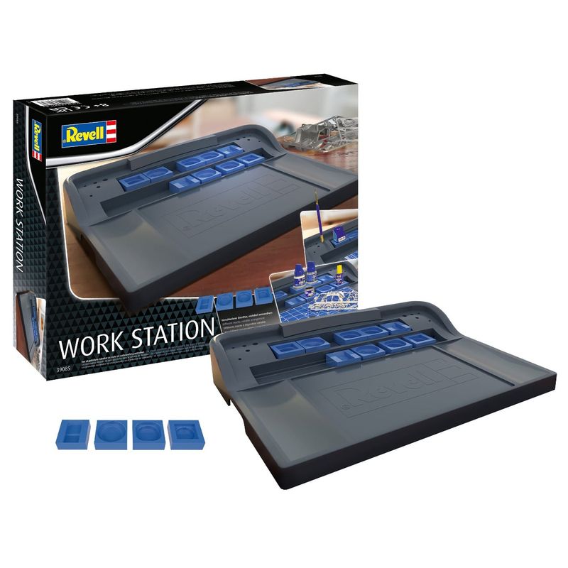 Arbetsstation - Work Station - 39085 - Revell