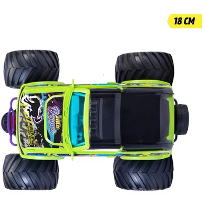 Wild Bronco - Ljud och Ljus - Dickie Toys - 18 cm