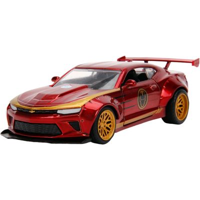 2016 Chevrolet Camaro - Ironman - Jada Toys - 1:32