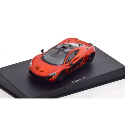 McLaren P1 - 2013 - Orange - AUTOart - 1:43