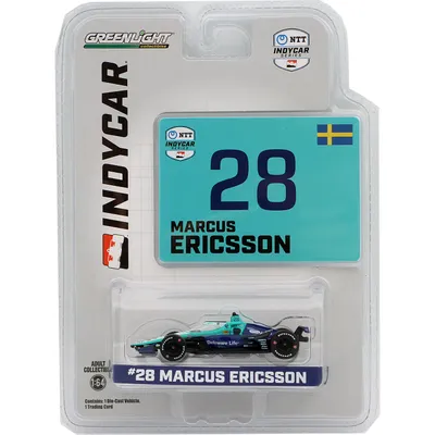 Marcus Ericsson #28 - Indycar - 2024 - GreenLight - 1:64