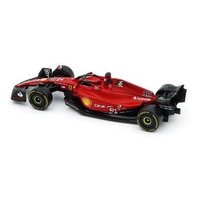 F1 - Ferrari - F1-75 - C Leclerc #16 - Bburago - 1:43