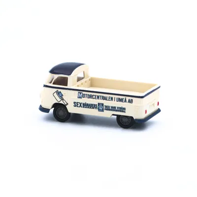 Volkswagen T1b Pritsche - 1960 - Motorcentralen i Umeå AB - Brekina - 1:87