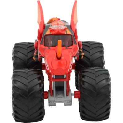 Bakugan Dragonoid - Monster Jam - Monster Truck - 10 cm