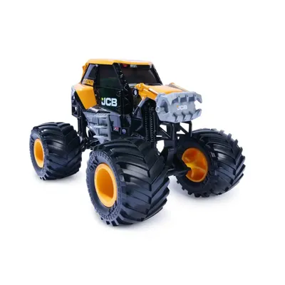 JCB DIGatron - Monster Jam - Collector Truck - 20 cm