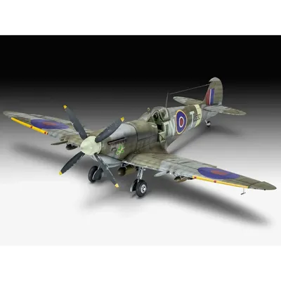 Supermarine Spitfire Mk.IXc - 03927 - Revell - 1:32