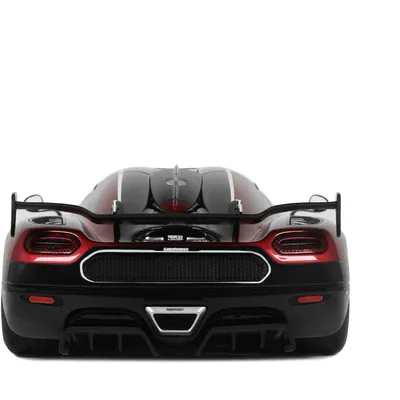Koenigsegg Agera RS - 2017 - Röd - GT Spirit - 1:18