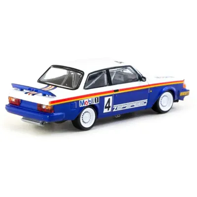 Volvo 240 Turbo - Malaysian 1987 Winner - Tarmac - 1:64
