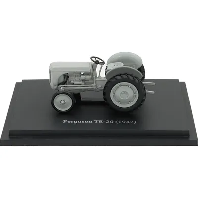 Ferguson TE-20 - 1947 - Grå - 1:43