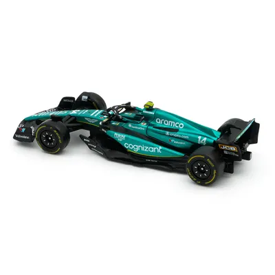 Aston Martin AMR23 #14 - Fernando Alonso - Bburago - 1:43