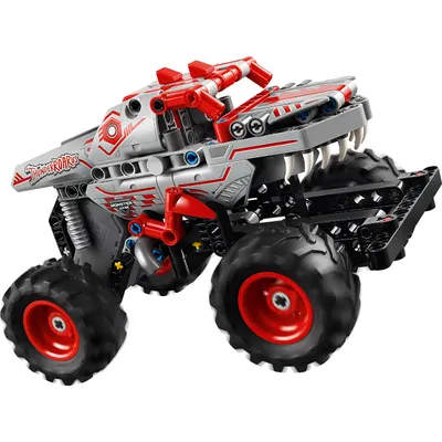 Monster Jam ThunderROARus Pull-Back - Technic - 42200 - LEGO