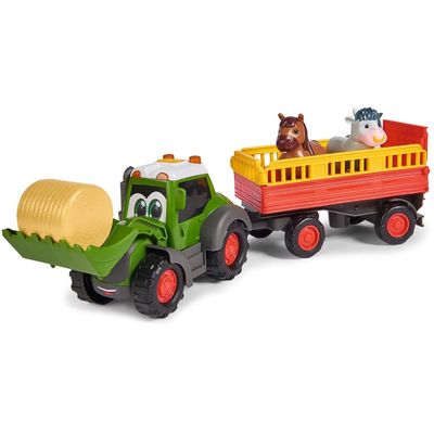 Happy Farm Life - Stort lekset med ljud och ljus - ABC