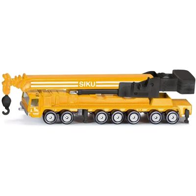 Kranbil - Mega Lifter - 1623 - Siku - 16 cm