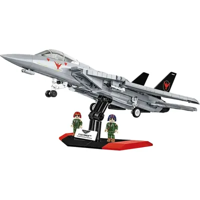 Grumman F14 Tomcat - Top Gun - Byggklossar - 5920 - COBI - 1:48