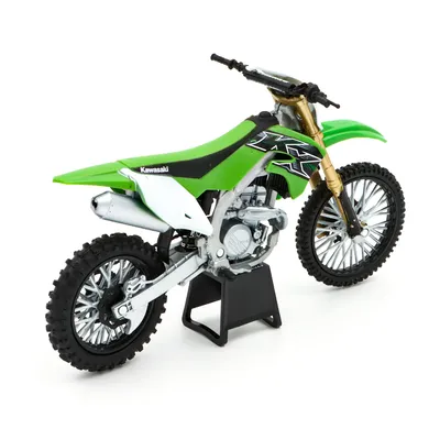 Kawasaki KX450 - Cross - NewRay - 1:12