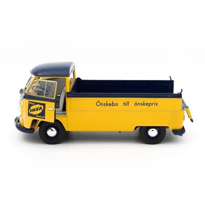 Volkswagen T1 Pickup - 1950 - IKEA - Solido - 1:18