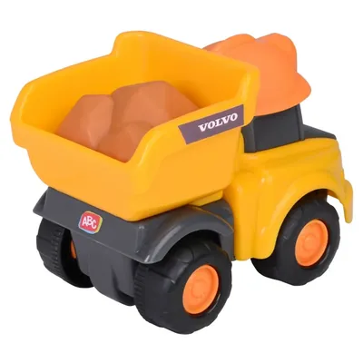 Dumper - Volvo - Builder Team - ABC - 13 cm