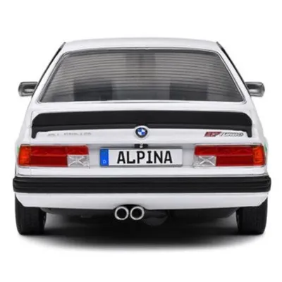 Alpina B7 Turbo (E24) - 1984 - Vit - Solido - 1:18