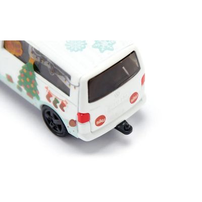 Volkswagen T5 Snowman - Byggsats - 6505 - Siku