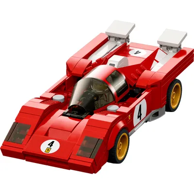 1970 Ferrari 512 M - Speed Champions - 76906 - LEGO