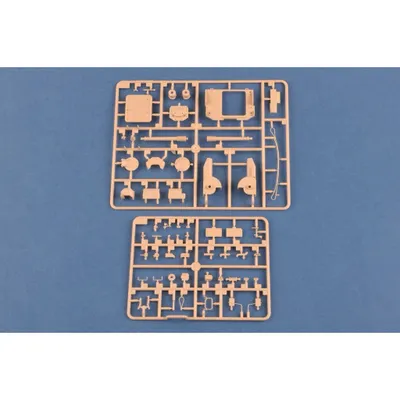 LvKv 90C Anti-Air Vehicle - Luftvärnskanonvagn 90 - 84508 - Hobby Boss - 1:35