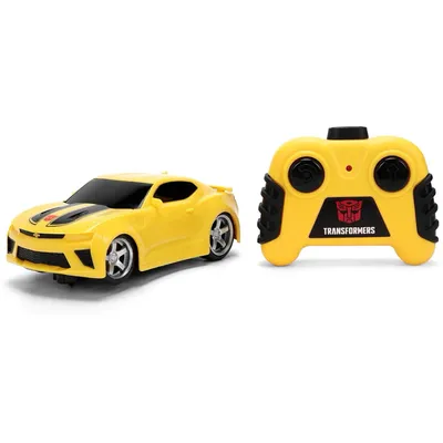 Chevrolet Camaro - RC - Bumblebee - Transformers - Jada - 1:32
