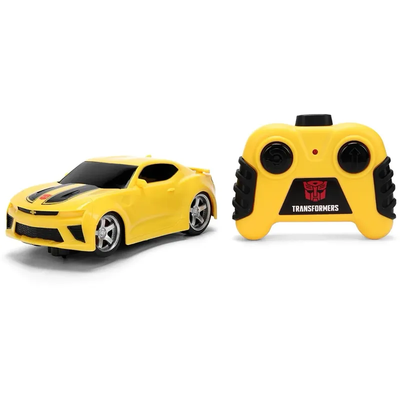 Chevrolet Camaro - RC - Bumblebee - Transformers - Jada - 1:32