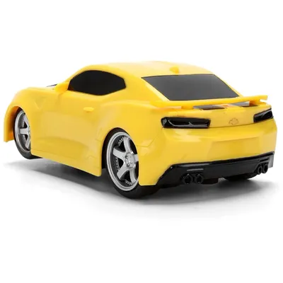 Chevrolet Camaro - RC - Bumblebee - Transformers - Jada - 1:32