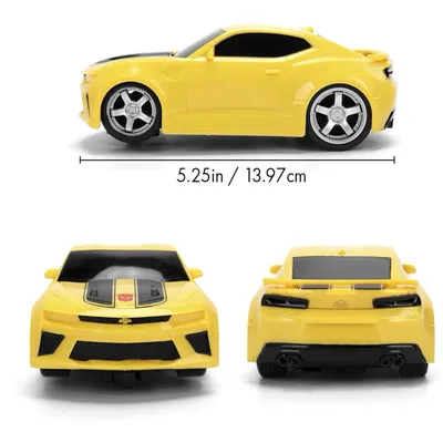 Chevrolet Camaro - RC - Bumblebee - Transformers - Jada - 1:32