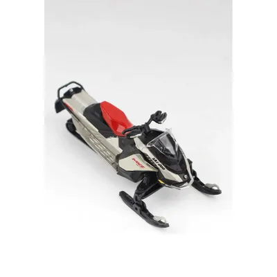 Ski-Doo MXZ X-RS - Snöskoter - Diecast Masters - 1:32