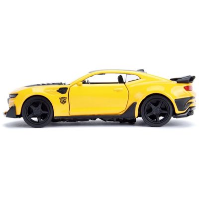 2016 Chevy Camaro - Bumblebee - Transformers - Jada - 1:32